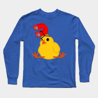 Chick Magnet Long Sleeve T-Shirt